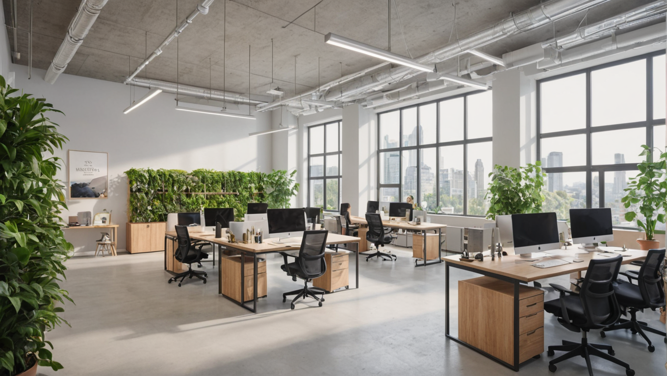 Green Tech Startups