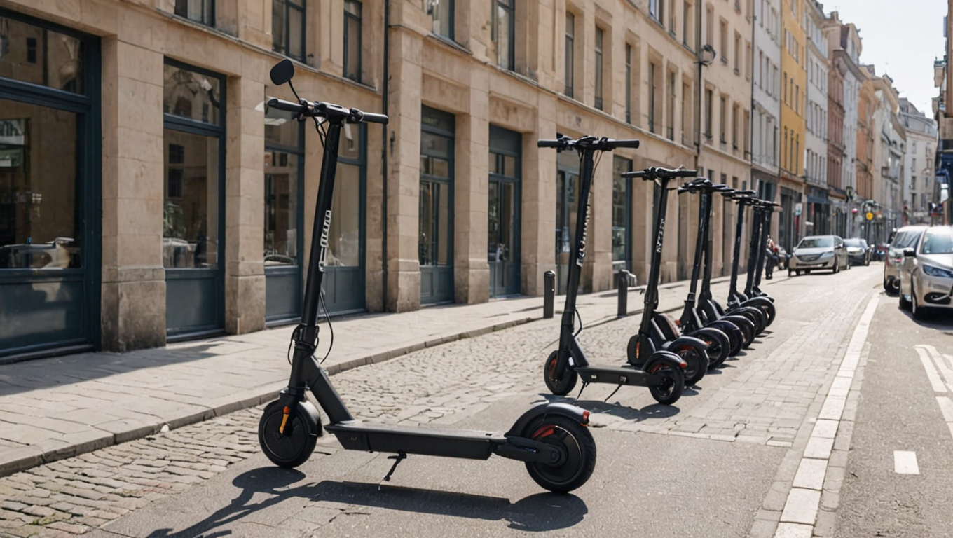 Micro-Mobility Startups