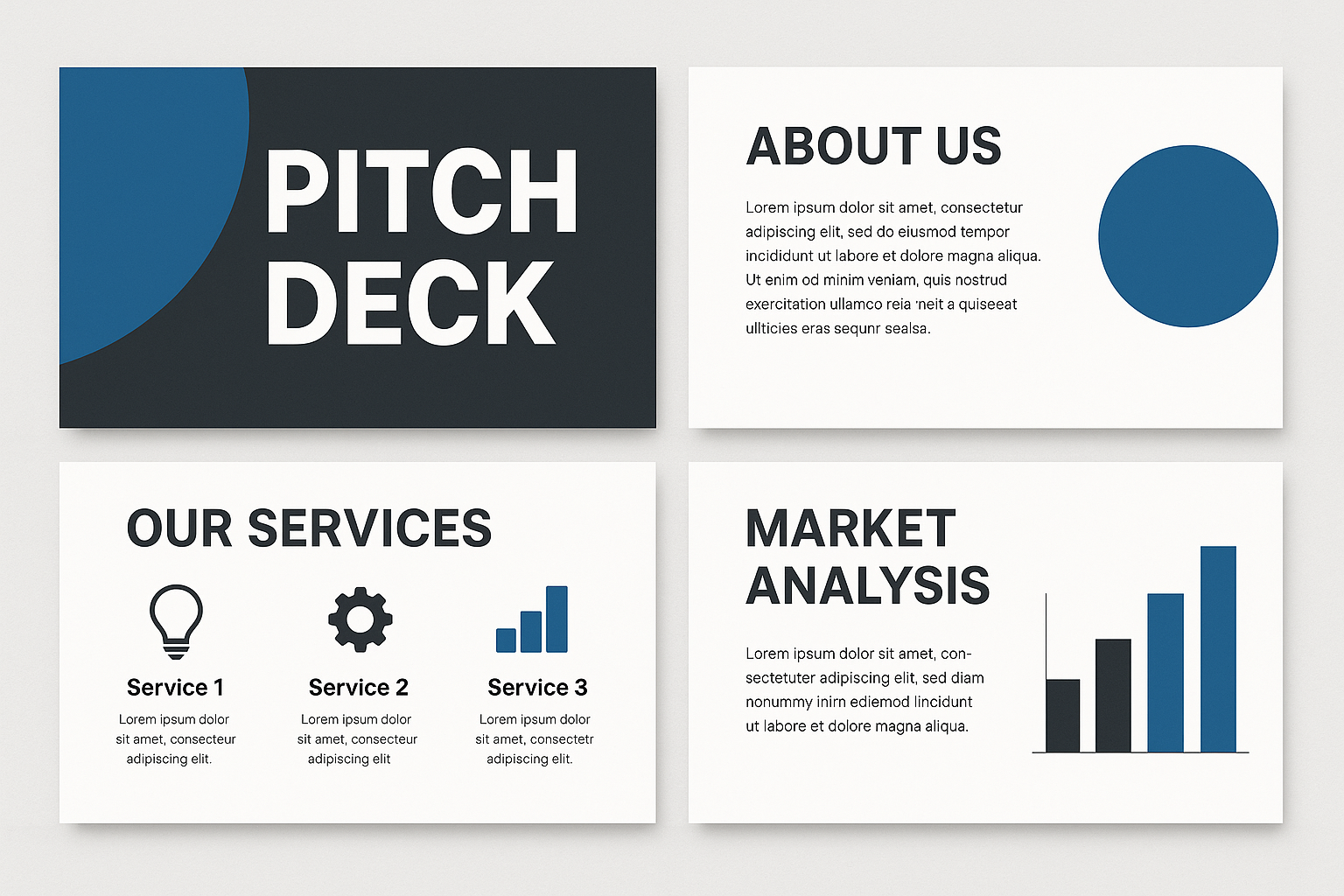 Pitch Deck