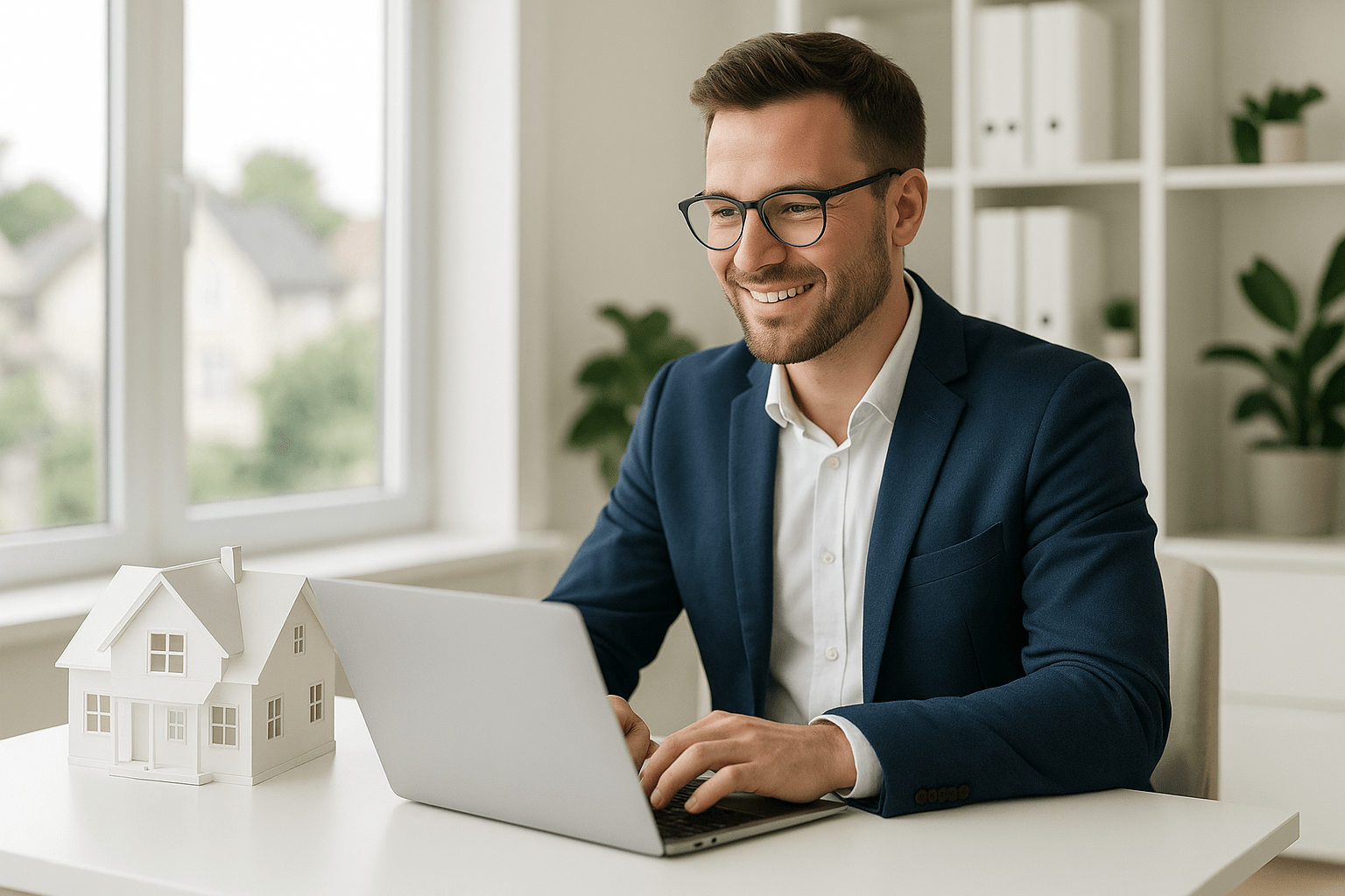 Wie Immobilienmakler ihr Geschäftsmodell für die digitale Ära transformieren